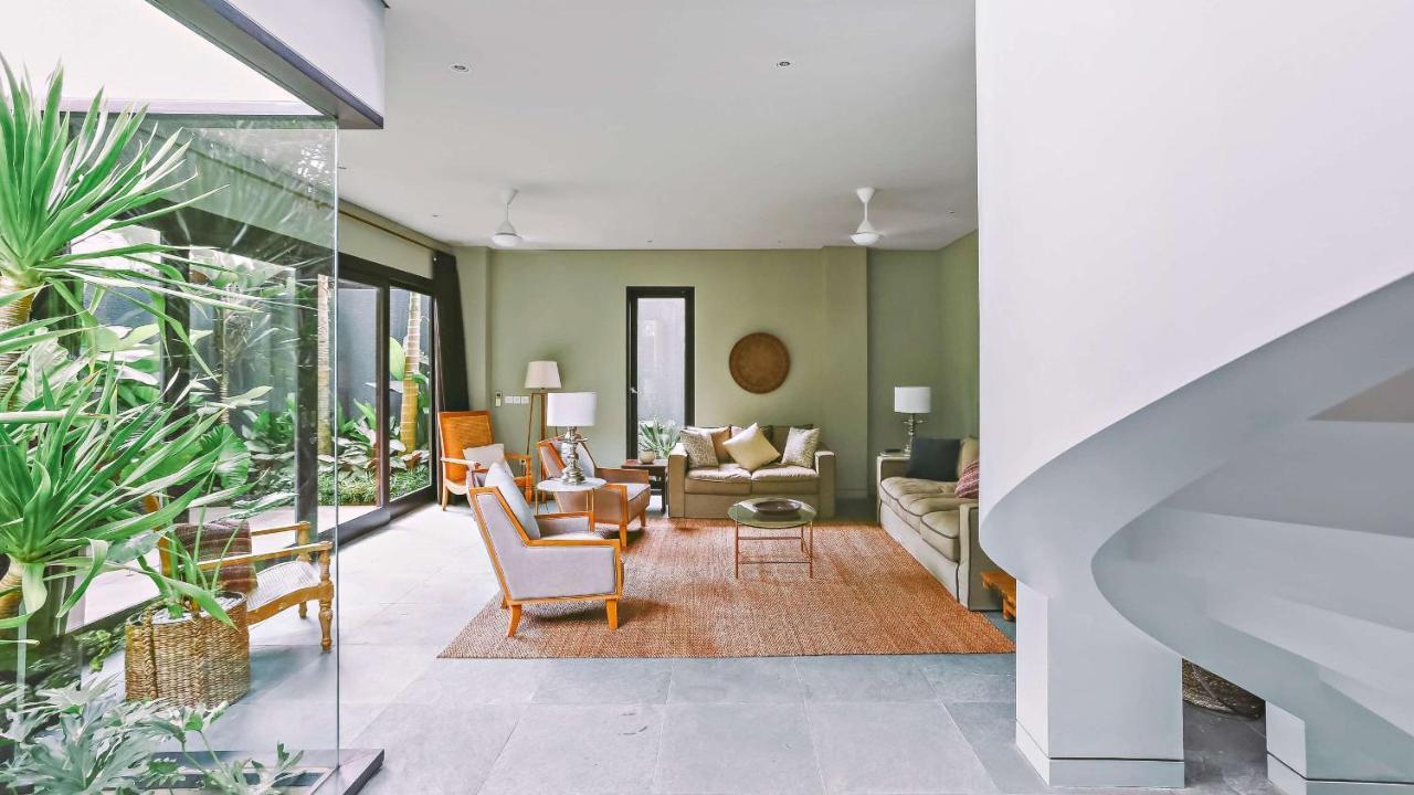 Villa Ixora チャングー エクステリア 写真