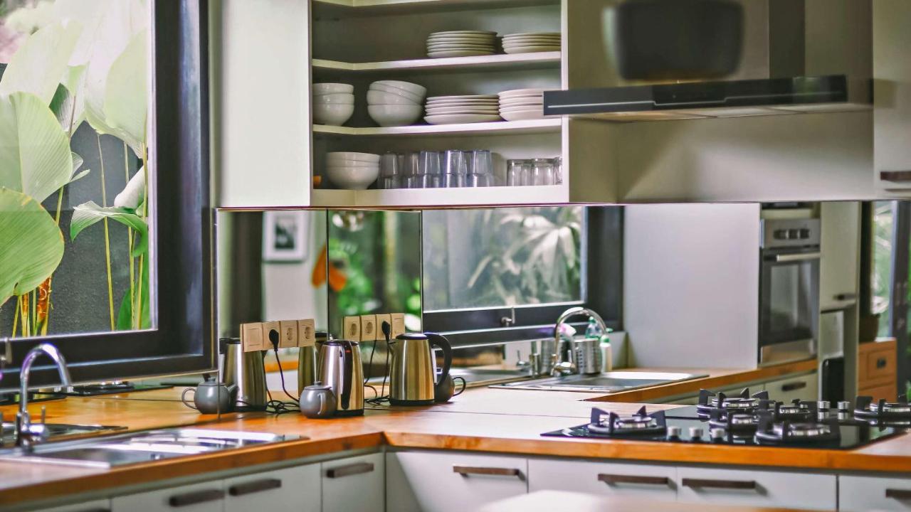 Villa Ixora チャングー エクステリア 写真
