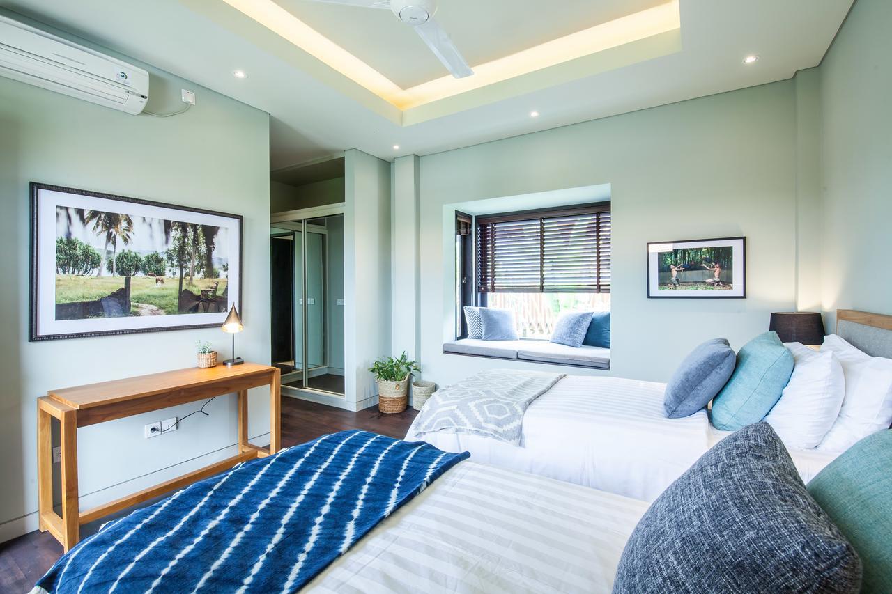 Villa Ixora チャングー エクステリア 写真