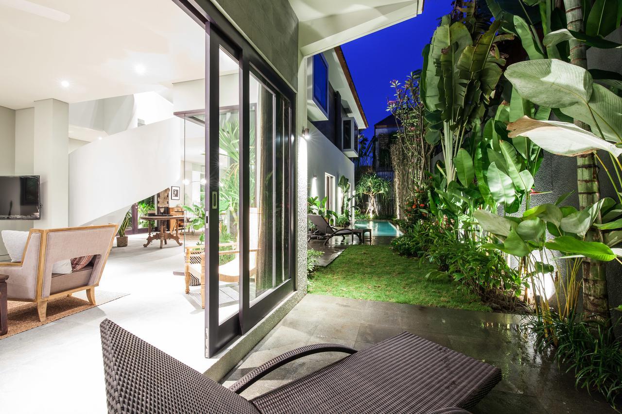 Villa Ixora チャングー エクステリア 写真