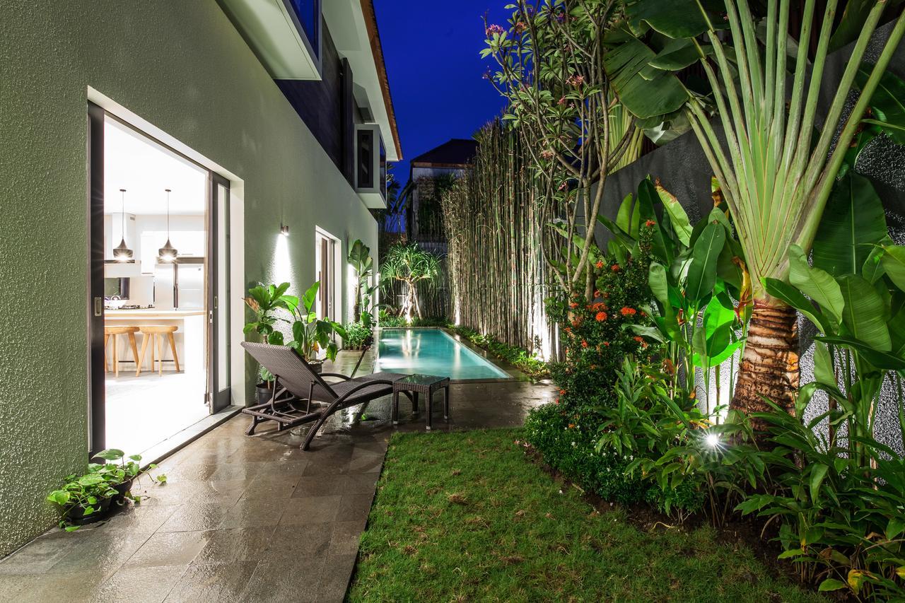 Villa Ixora チャングー エクステリア 写真